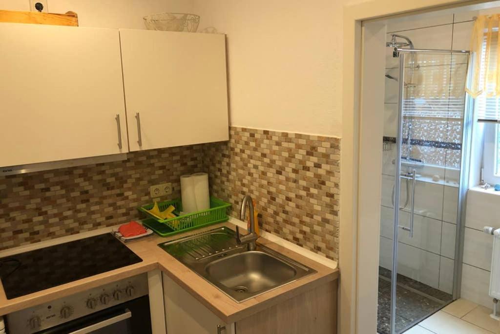 Suesses Apartmenthaeuschen In Burg Apartment