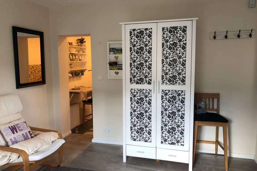 Suesses Apartmenthaeuschen In Burg