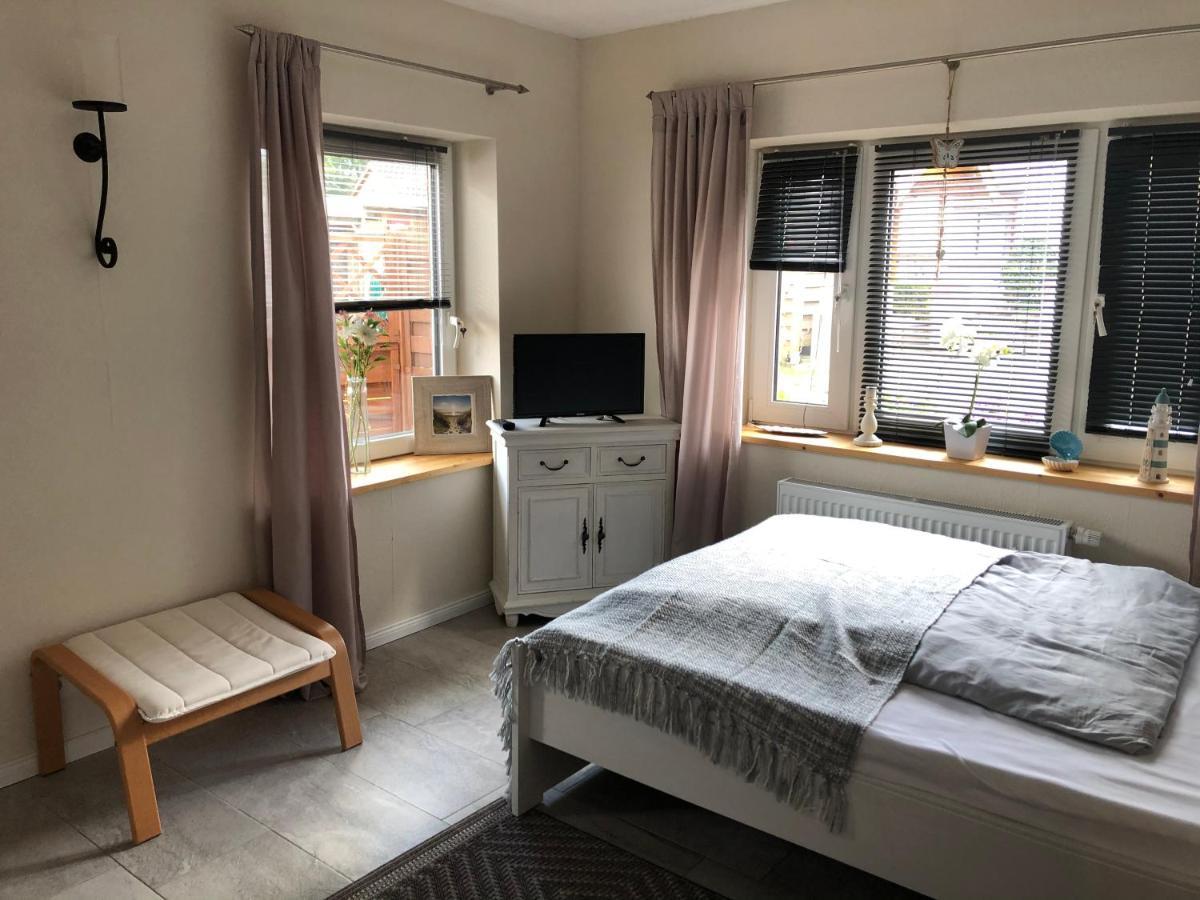 Suesses Apartmenthaeuschen In Burg