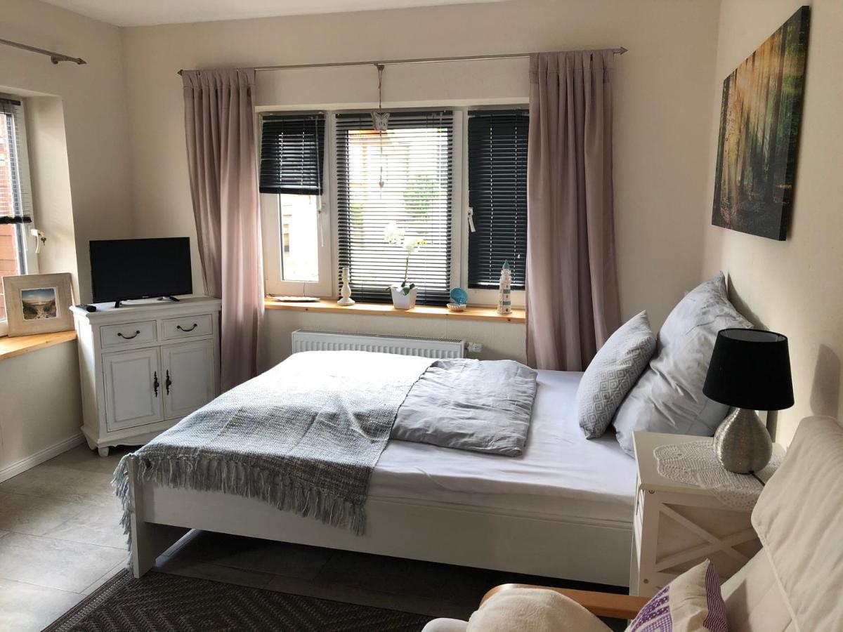 Suesses Apartmenthaeuschen In Burg