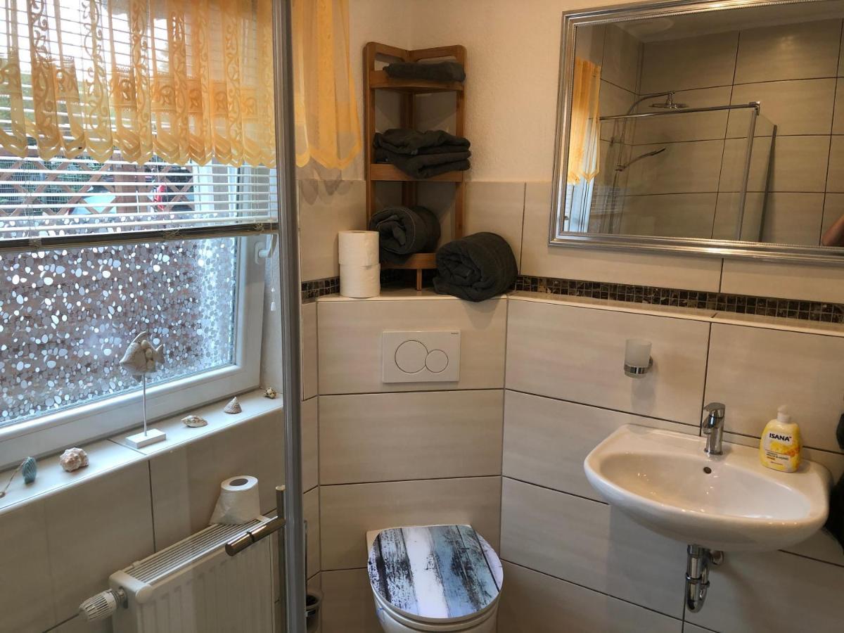 Suesses Apartmenthaeuschen In Burg